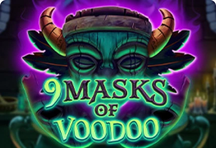 9 Masks of Voodoo